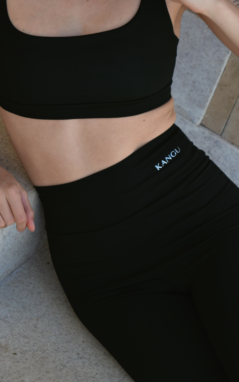 Modelagem que sustenta o corpo