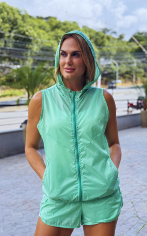 Colete Verde