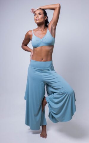 Calça Gabriela Azul