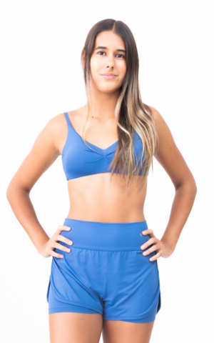 Top Alice  Azul jeans