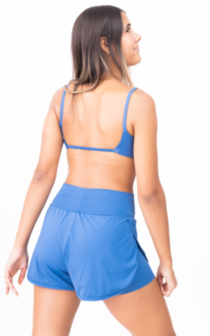 Short Leir Azul Jeans