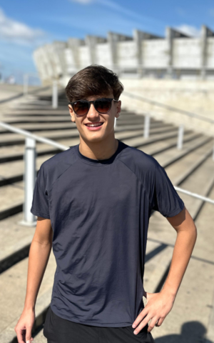 Camisa Masculina Marinho