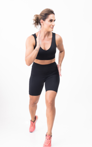 Top Corrida Preto
