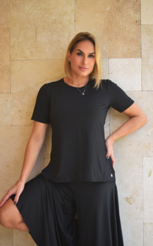 CAMISA LONG FIT