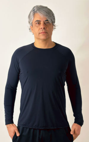 CAMISA MASCULINA MANGA LONGA